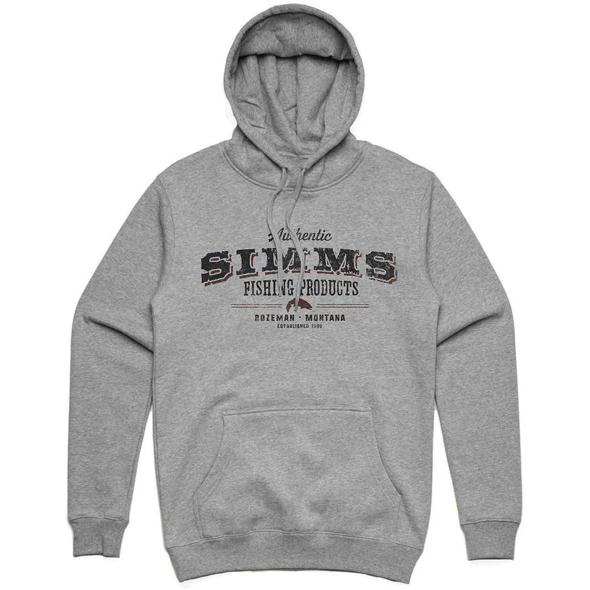 Simms Men's Working Class Casual Hoodie Simms Men's Working Class Casual Hoodie