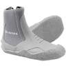 Simms Men's ZipIt II Flats Water Shoes - Light Grey - 7 - Light Grey 7