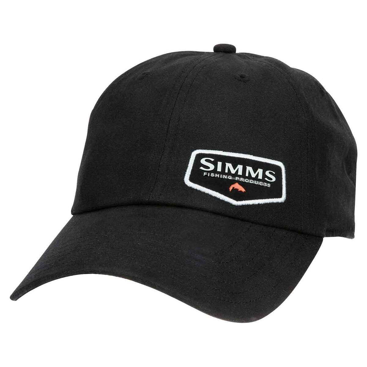 Simms Oil Cloth Adjustable Hat Simms Oil Cloth Adjustable Hat