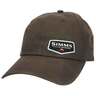 Simms Oil Cloth Adjustable Hat - Coffee - One Size Fits Most - Coffee One Size Fits Most
