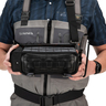 Simms Open Water Tactical Tackle Waist Pack - Black 3.5L