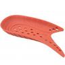 Simms Right Angle Wading Footbed Heel Insert Insole - Simms Orange - XL - Simms Orange XL