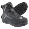 Simms Men's StreamTread Rivertek 2 Boa Felt Waterproof Wading Boots - Black 7