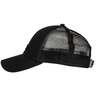 Simms Small Fit Fish It Well Forever Trucker Hat - Black - One Size Fits Most - Black One Size Fits Most