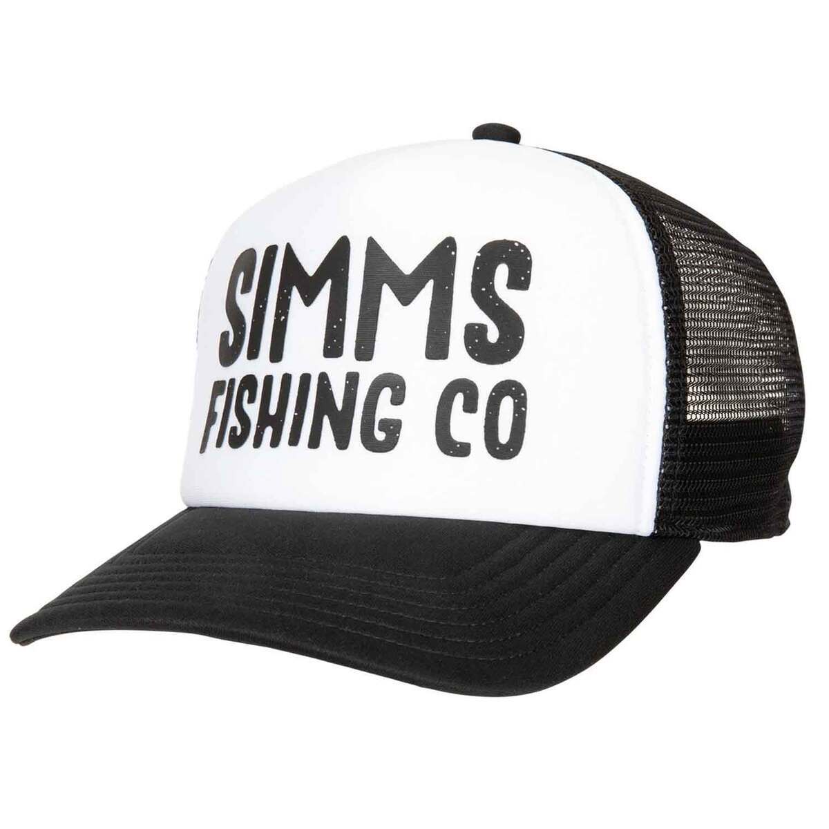 Simms Small Fit Throwback Trucker Hat Simms Small Fit Throwback Trucker Hat