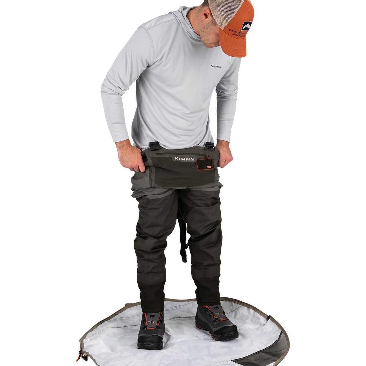 Simms Taco Wader Bag Simms Taco Wader Bag
