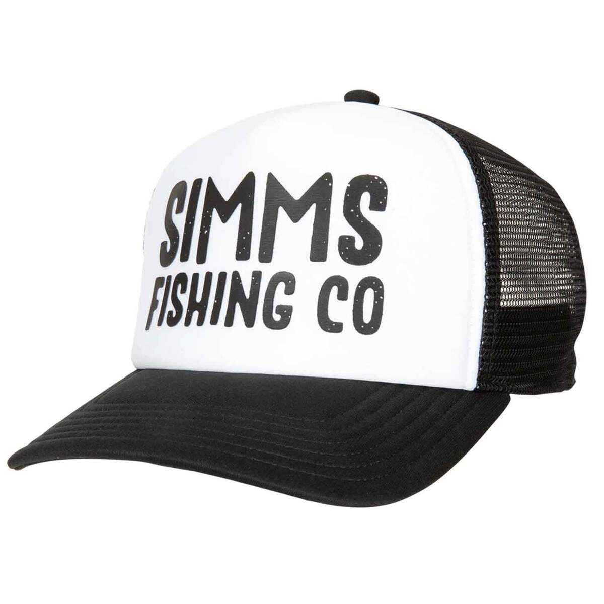Simms Throwback Trucker Hat Simms Throwback Trucker Hat