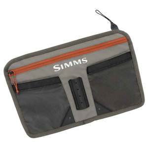 Simms Tippet Tender Pocket Pouch - Graystone