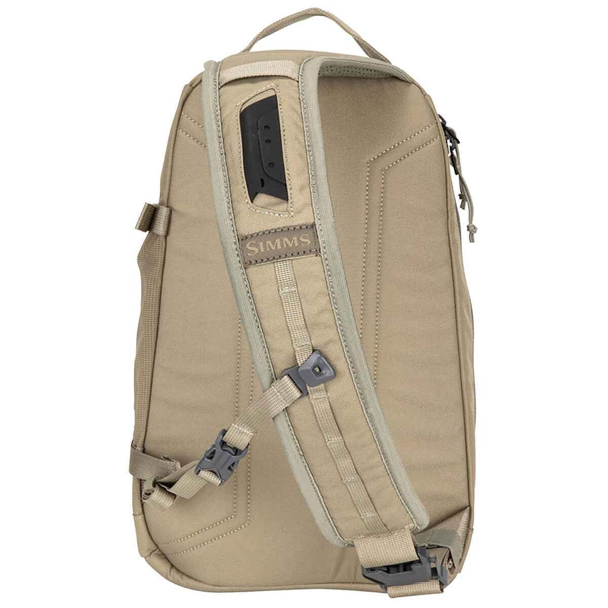 Simms Tributary Sling Pack - Tan - Tan Simms Tributary Sling Pack - Tan - Tan