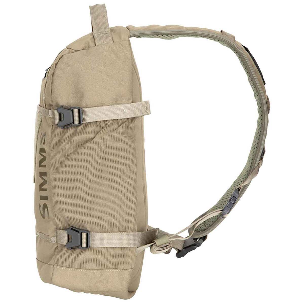 Simms Tributary Sling Pack - Tan - Tan Simms Tributary Sling Pack - Tan - Tan