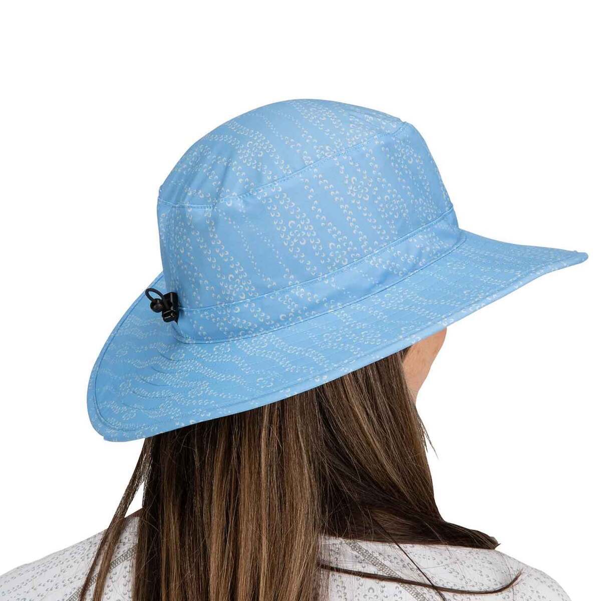 Simms Woman's Superlight Solar Sun Hat - Lily Pad Cornflower - Lily Pad Cornflower One Size Fits Most Simms Woman's Superlight Solar Sun Hat - Lily Pad Cornflower - Lily Pad Cornflower One Size Fits Most