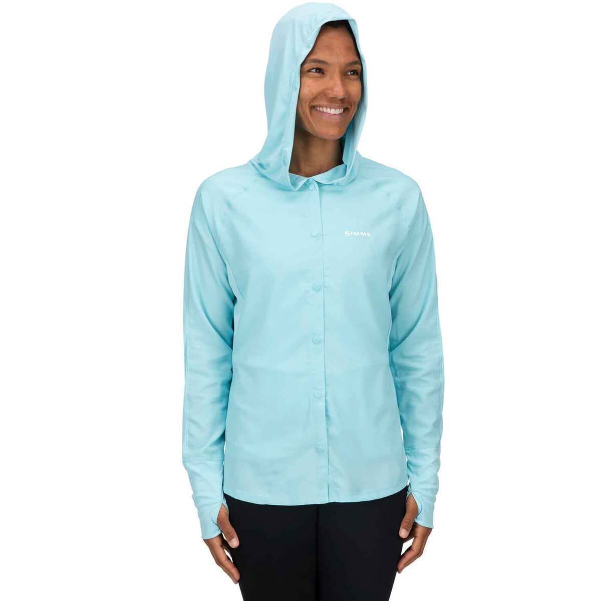 Simms Women's BiComp Fishing Hoodie Simms Women's BiComp Fishing Hoodie