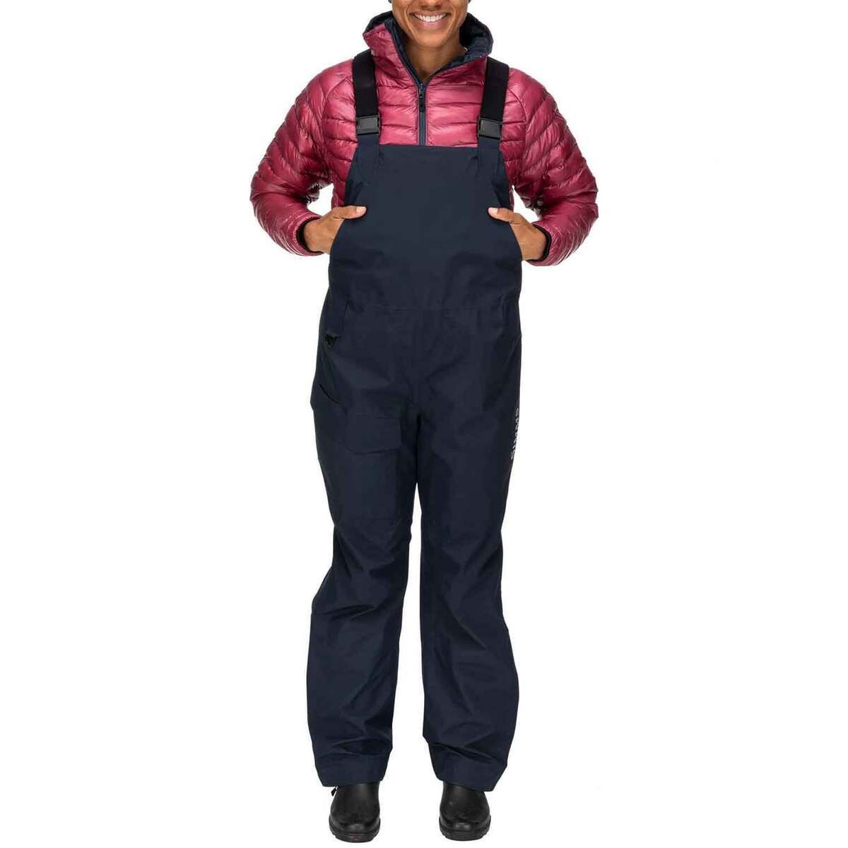 Simms Women's Challenger Waterproof Fishing Bib Simms Women's Challenger Waterproof Fishing Bib