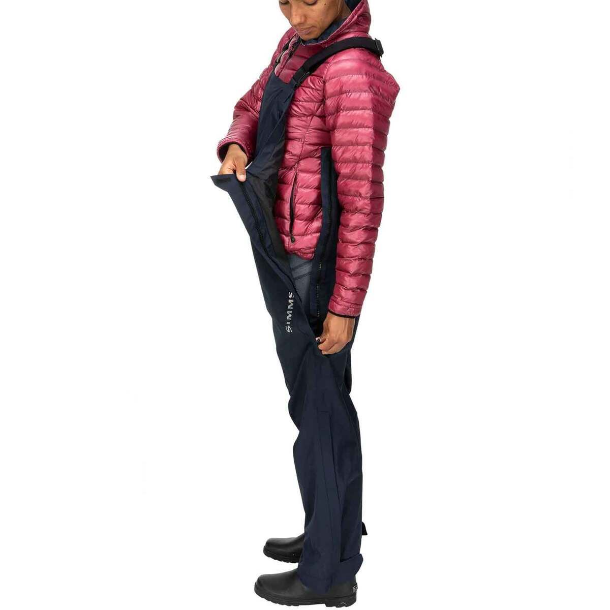 Simms Women's Challenger Waterproof Fishing Bib Simms Women's Challenger Waterproof Fishing Bib
