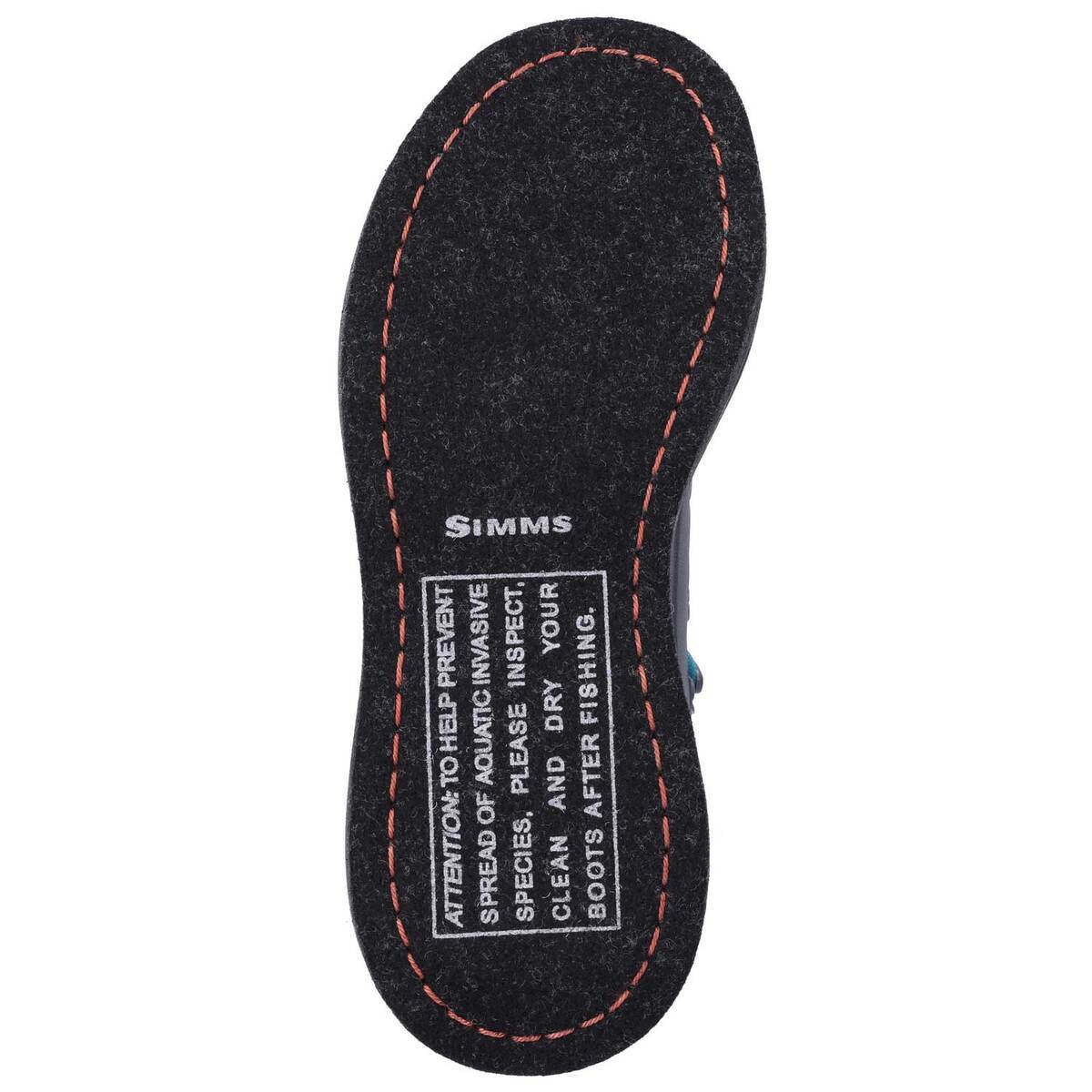 Simms Women's Freestone Felt Wading Boots Simms Women's Freestone Felt Wading Boots