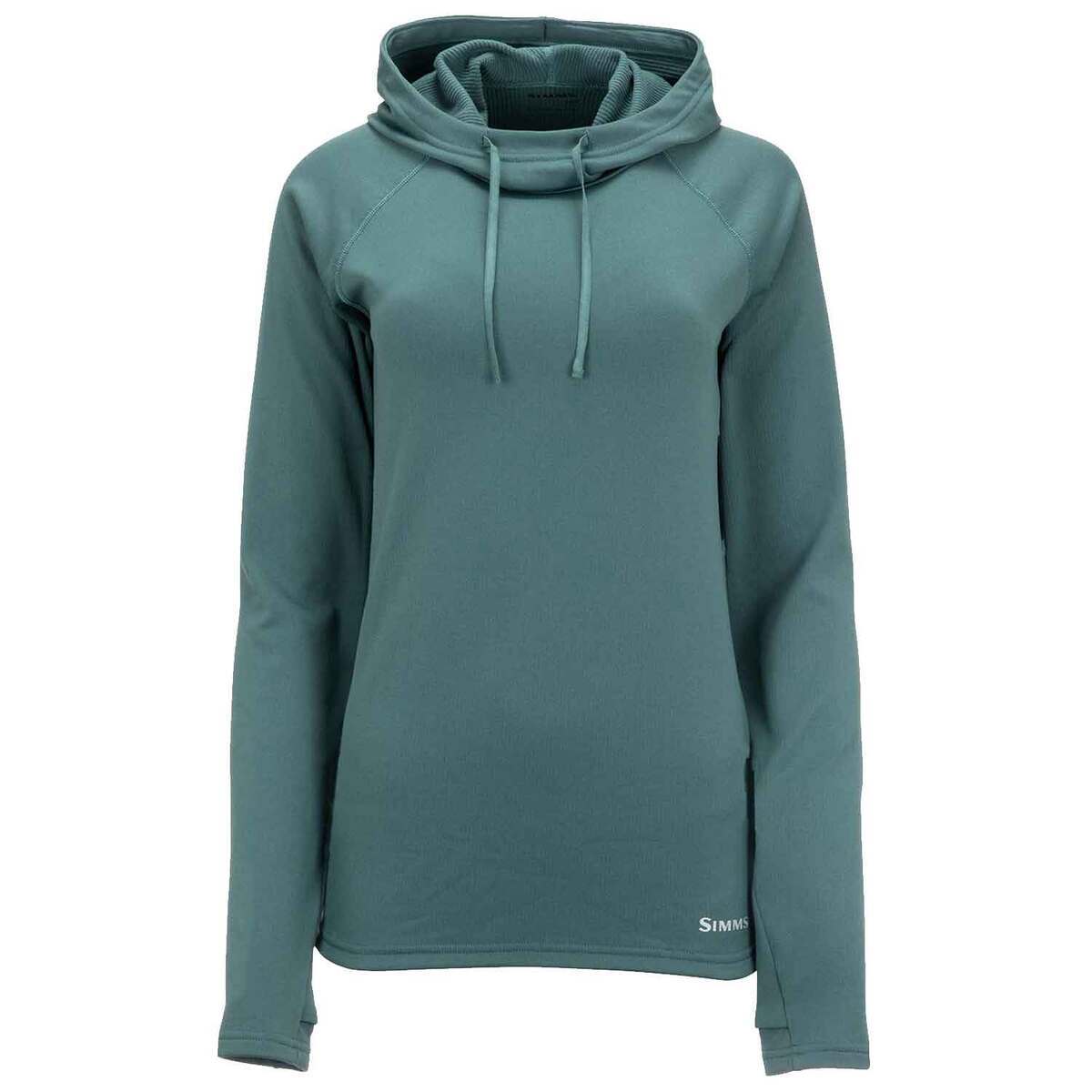 Simms Women's Heavyweight Base Layer Hoodie Simms Women's Heavyweight Base Layer Hoodie