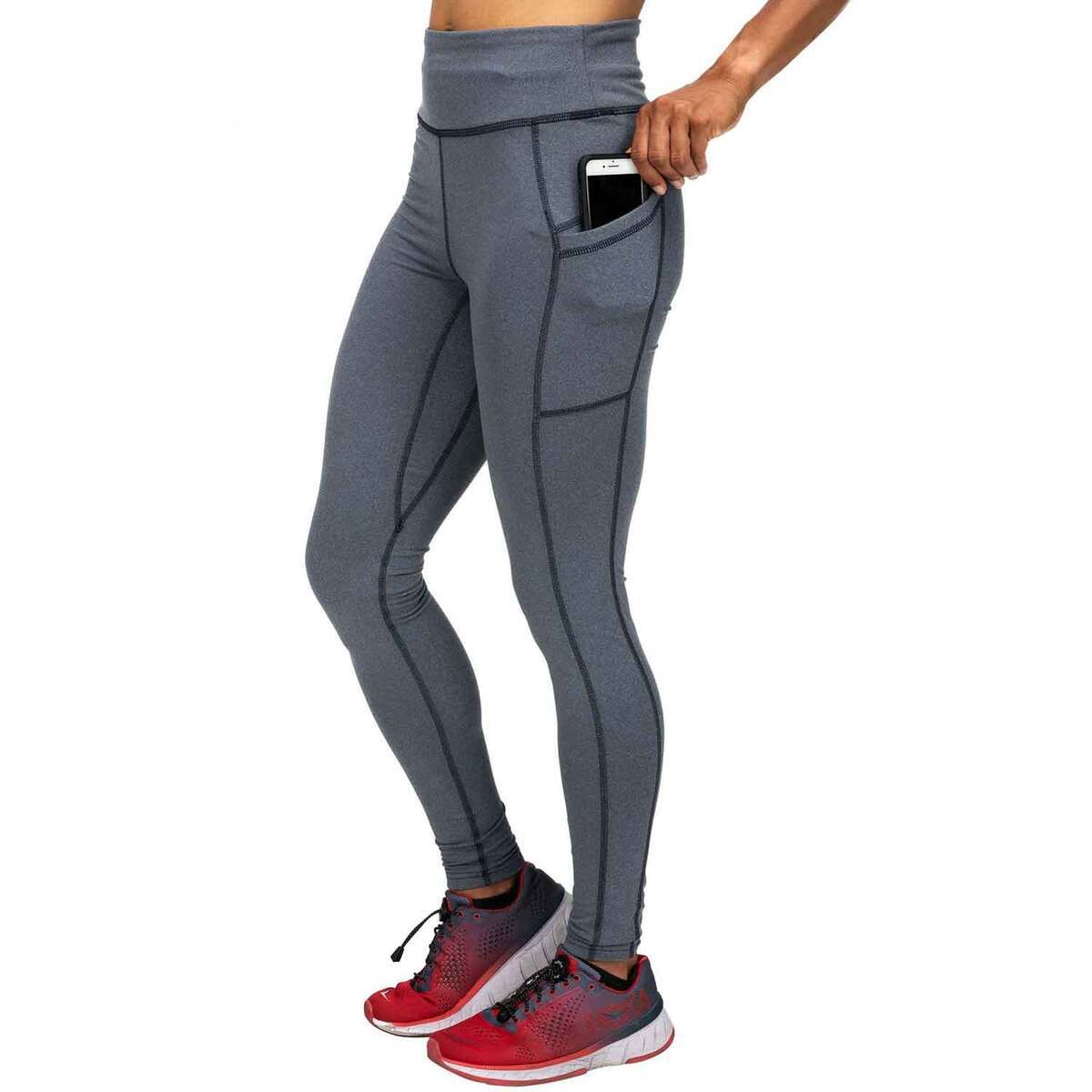 Simms Women's Midweight Core Leggings Simms Women's Midweight Core Leggings