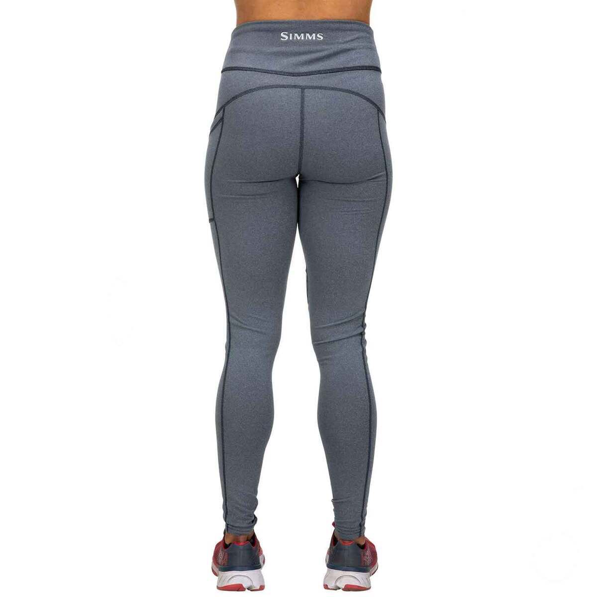 Simms Women's Midweight Core Leggings Simms Women's Midweight Core Leggings