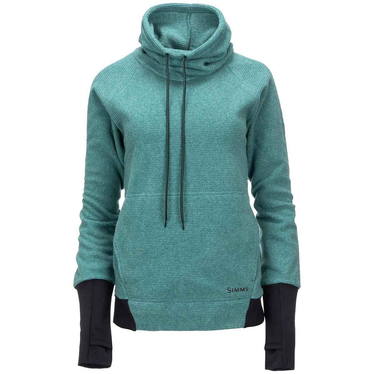 Simms Women's Rivershed Fishing Hoodie Simms Women's Rivershed Fishing Hoodie