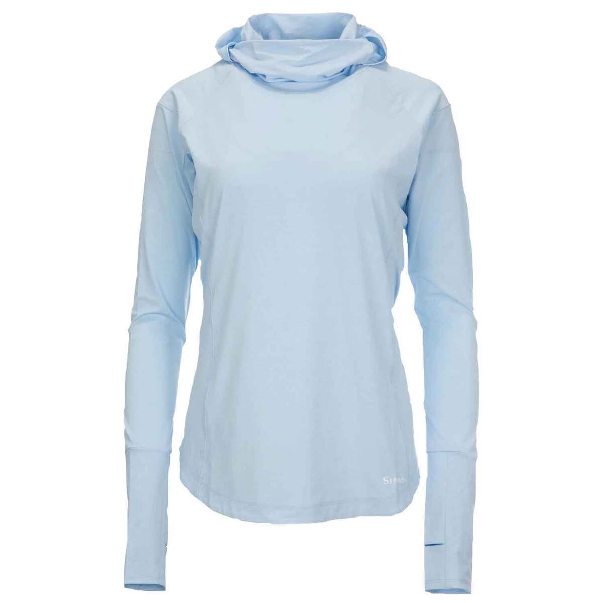Simms Women's Solarflex Cooling Long Sleeve Fishing Shirt Simms Women's Solarflex Cooling Long Sleeve Fishing Shirt