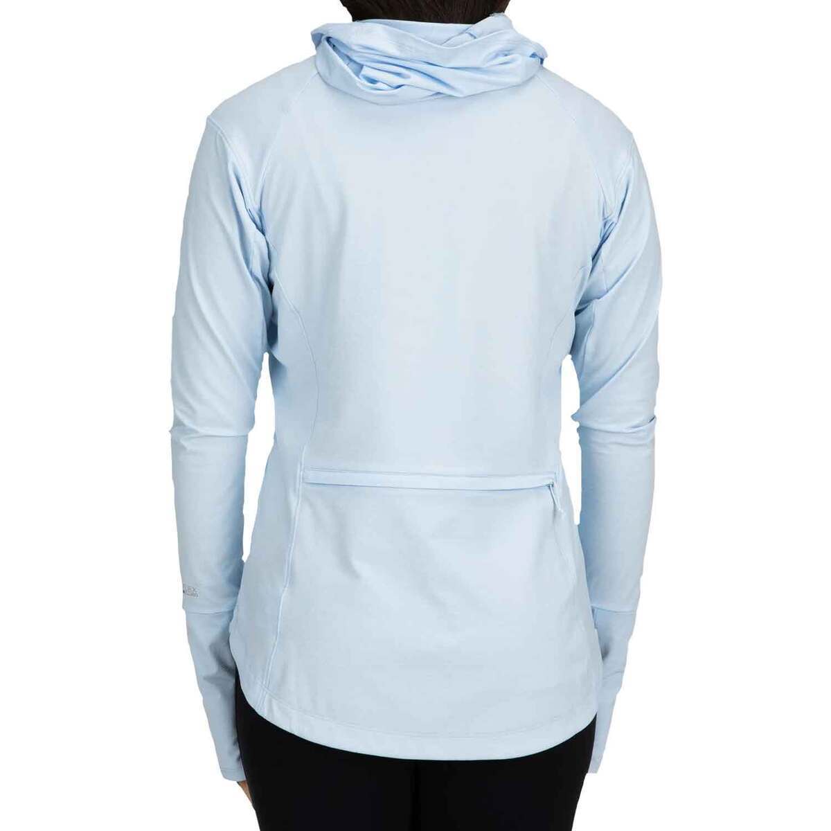 Simms Women's Solarflex Cooling Long Sleeve Fishing Shirt Simms Women's Solarflex Cooling Long Sleeve Fishing Shirt