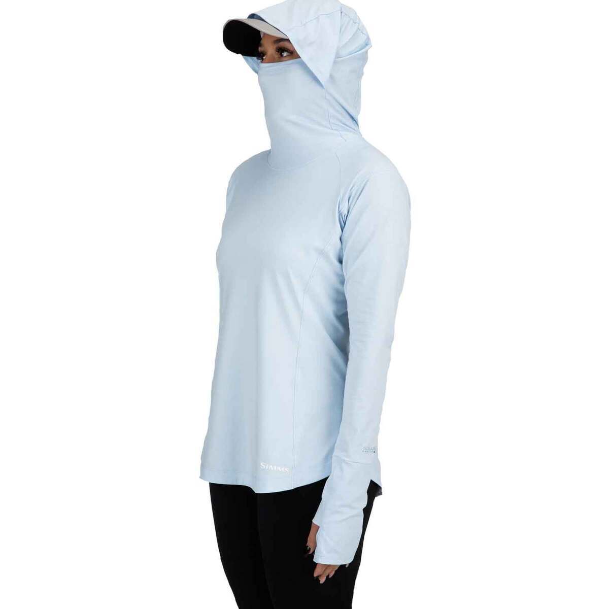 Simms Women's Solarflex Cooling Long Sleeve Fishing Shirt Simms Women's Solarflex Cooling Long Sleeve Fishing Shirt
