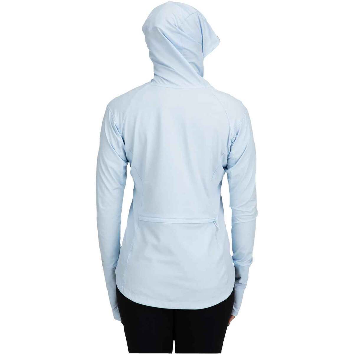 Simms Women's Solarflex Cooling Long Sleeve Fishing Shirt Simms Women's Solarflex Cooling Long Sleeve Fishing Shirt