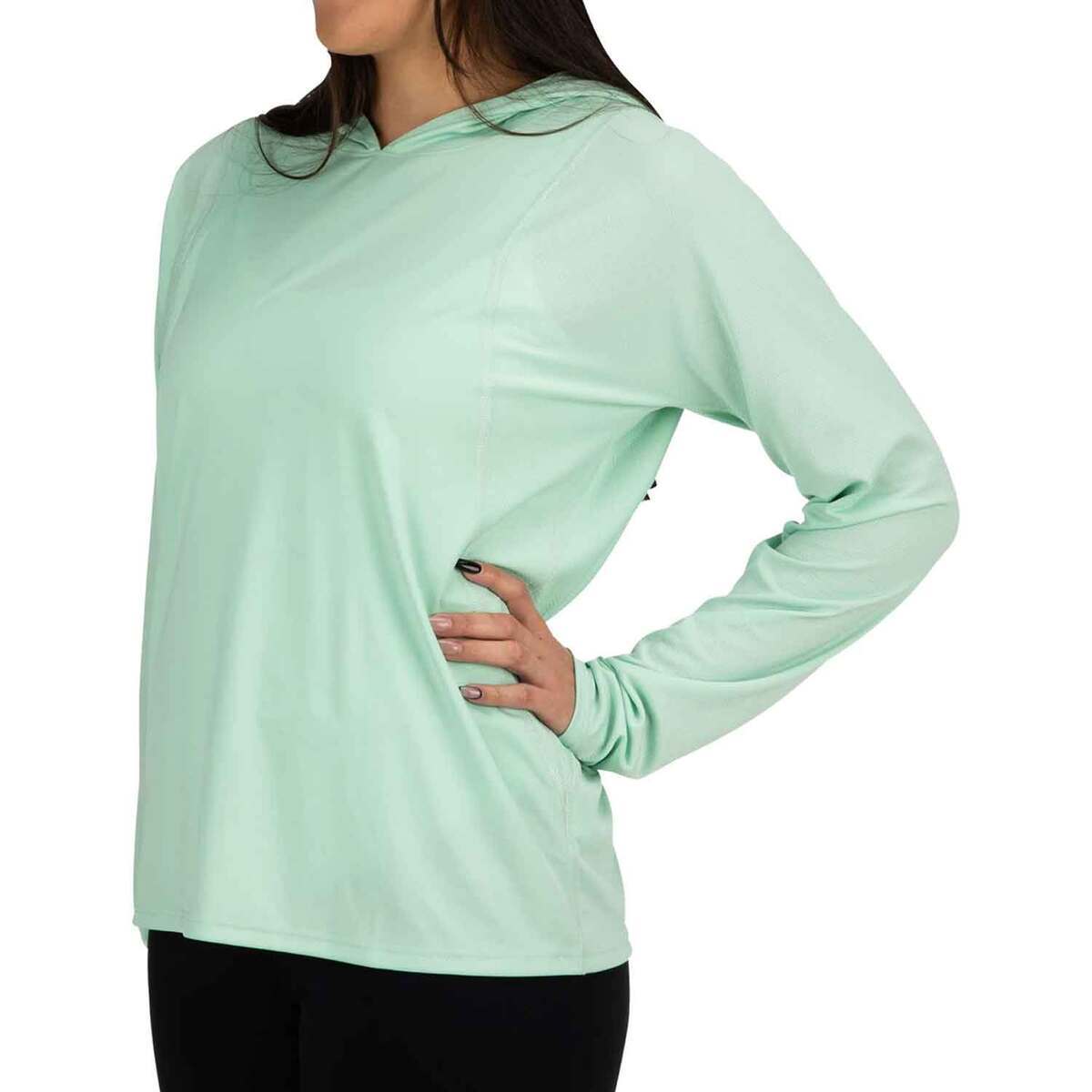 Simms Women's SolarVent Fishing Hoodie Simms Women's SolarVent Fishing Hoodie