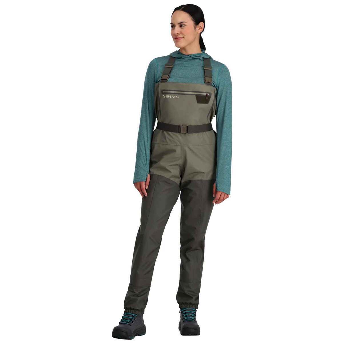 Simms Women's Tributary Stockingfoot Fishing Waders Simms Women's Tributary Stockingfoot Fishing Waders
