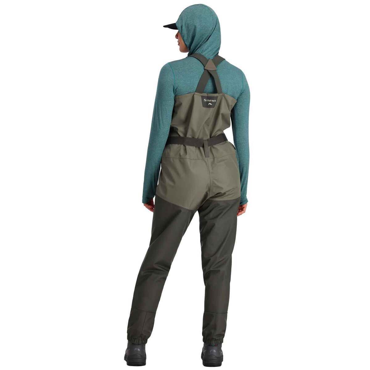 Simms Women's Tributary Stockingfoot Fishing Waders Simms Women's Tributary Stockingfoot Fishing Waders
