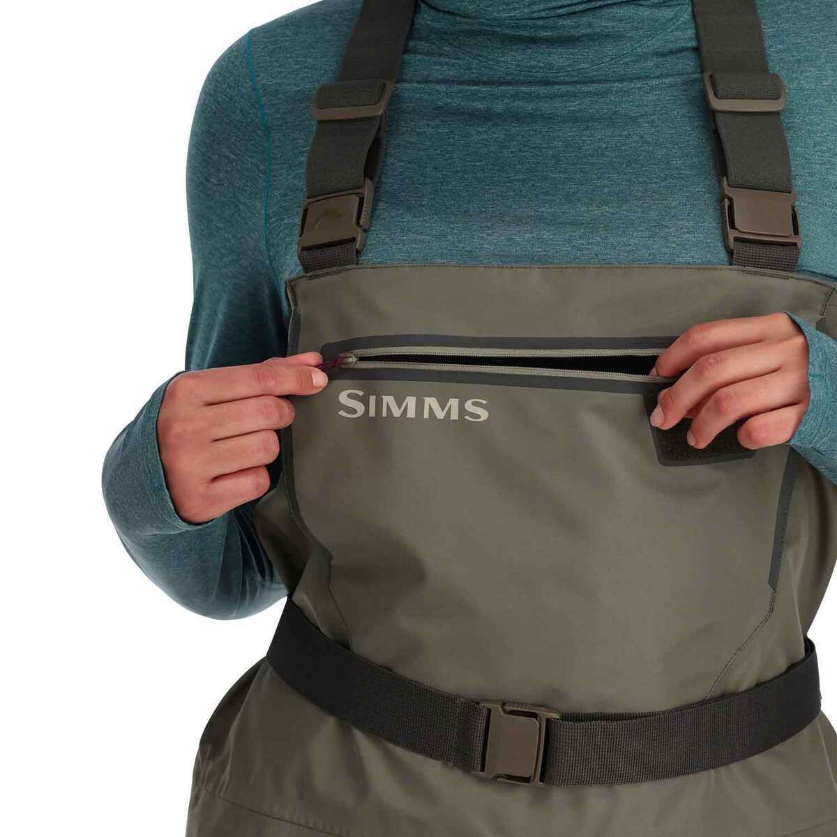 Simms Women's Tributary Stockingfoot Fishing Waders Simms Women's Tributary Stockingfoot Fishing Waders