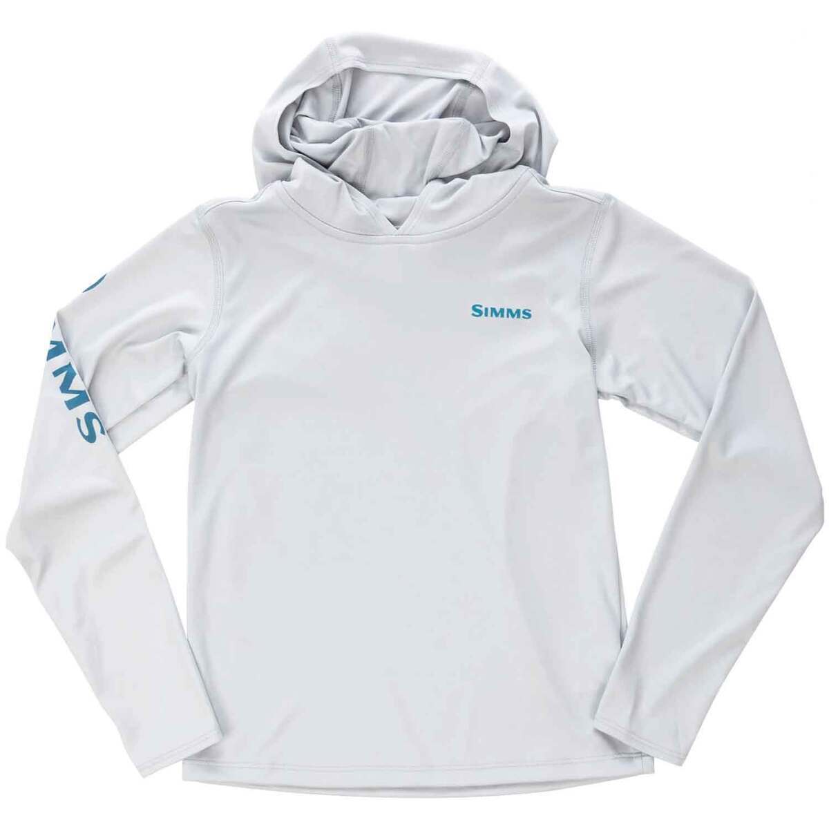 Simms Youth Solar Tech Fishing Hoodie Simms Youth Solar Tech Fishing Hoodie