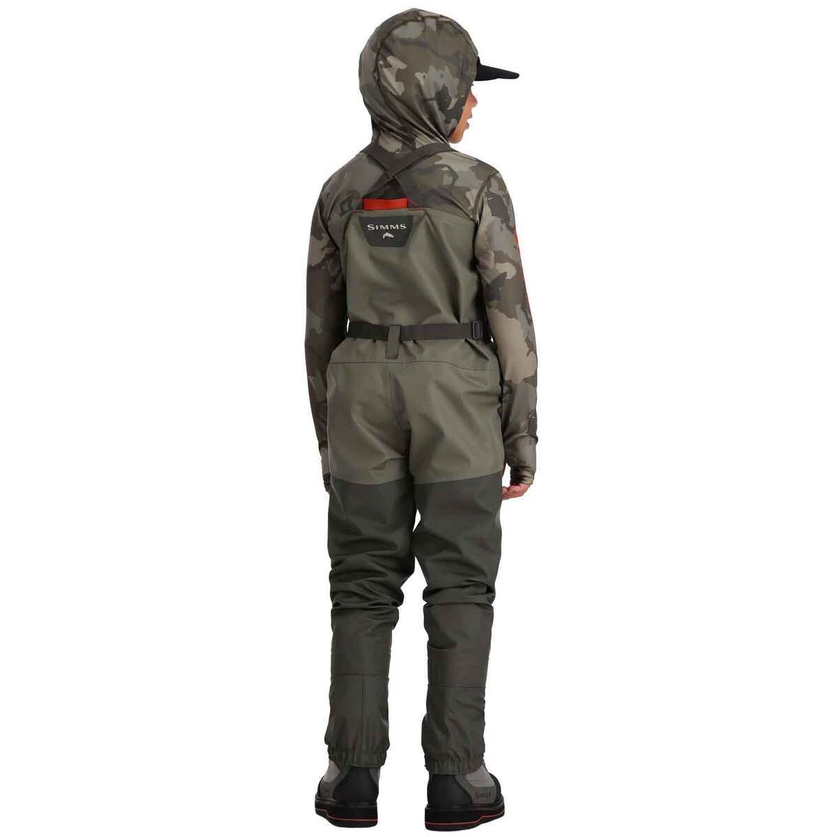 Simms Youth Tributary Stockingfoot Fishing Waders Simms Youth Tributary Stockingfoot Fishing Waders