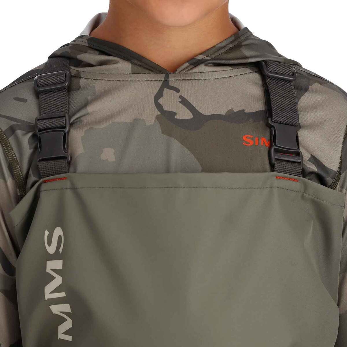 Simms Youth Tributary Stockingfoot Fishing Waders Simms Youth Tributary Stockingfoot Fishing Waders
