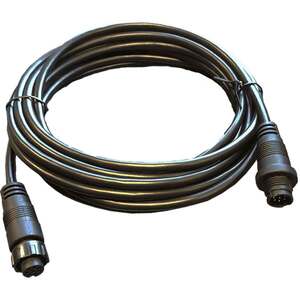 Simrad Extension Cable Marine Electronic Accessory - Black
