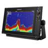 Simrad NSS12 evo3S w/ C-Map US Enhanced Charts Fish Finder - 12in