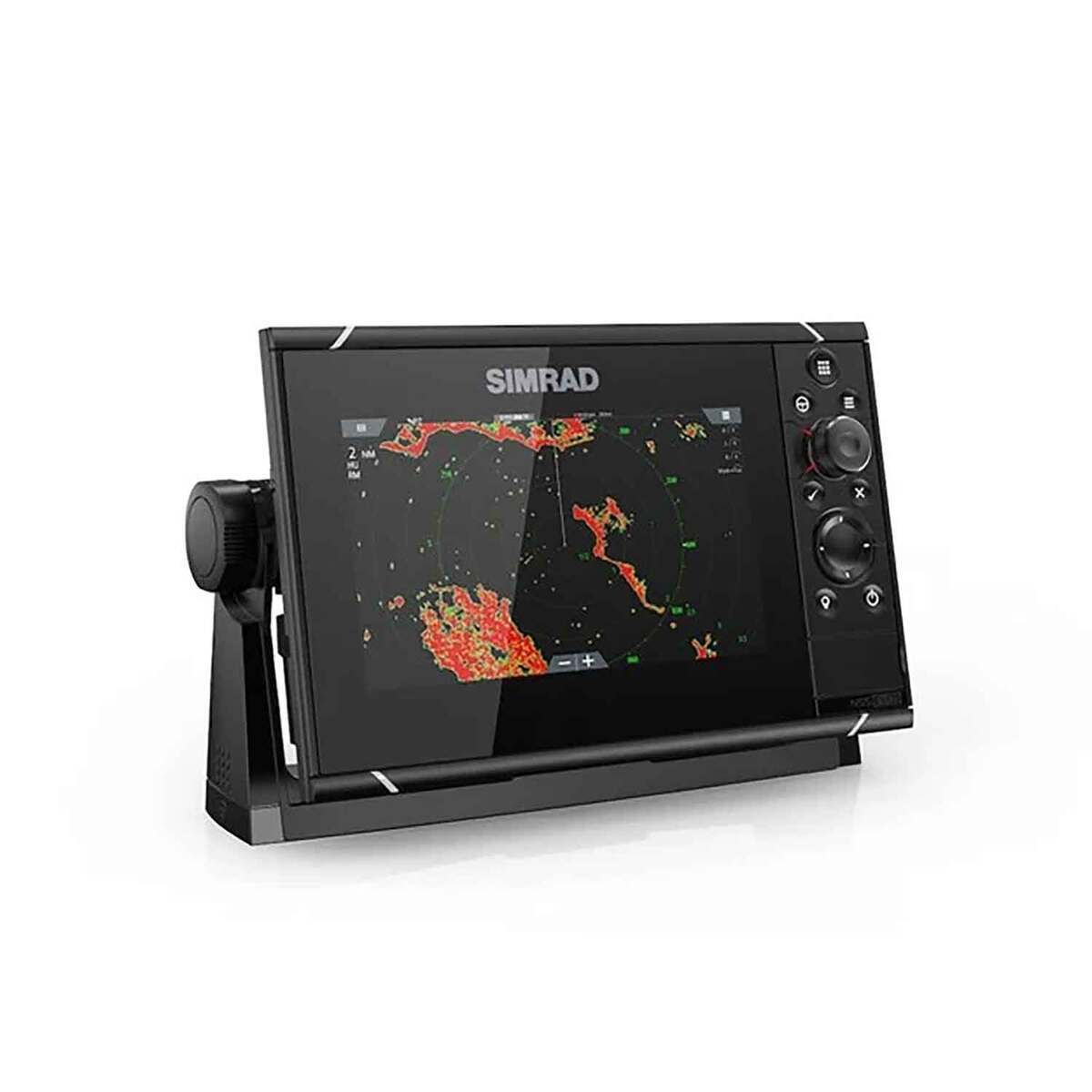 Simrad Chart Simrad NSS7 evo3S with C-Map US Enhanced Charts Fish Finder | Sportsman ...