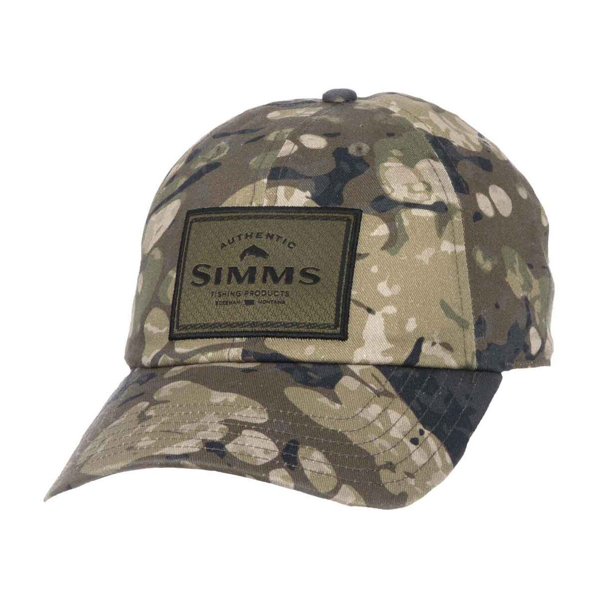 Simms Men's Single Haul Trucker Hat Simms Men's Single Haul Trucker Hat