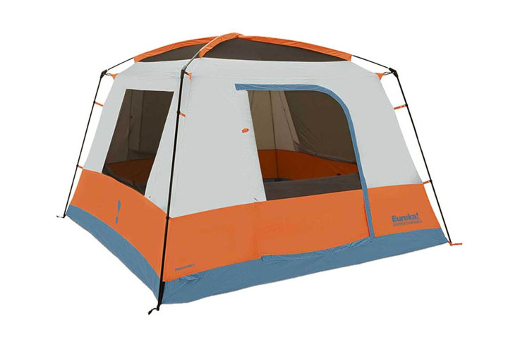 Eureka Copper Canyon tent