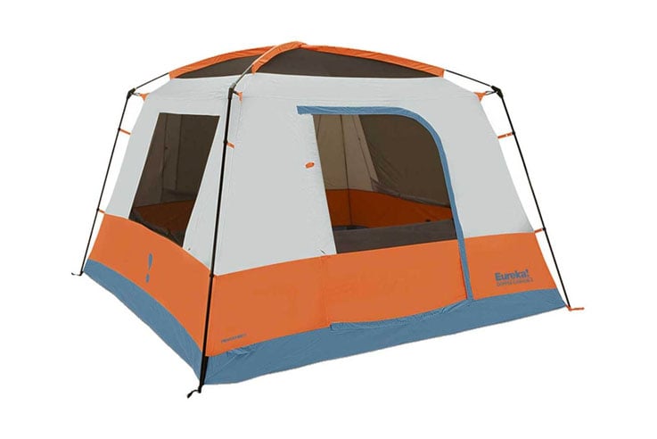 Eureka Copper Canyon tent
