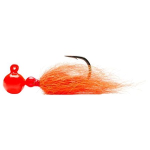 Mustad Addicted Sink It Series Jig - Pearl/Red - 1/8 oz Mustad Addicted Sink It Series Jig - Pearl/Red - 1/8 oz