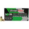 SinterFire Next Generation 380 Auto (ACP) 75gr Lead Free Ball Handgun Ammo - 50 Rounds