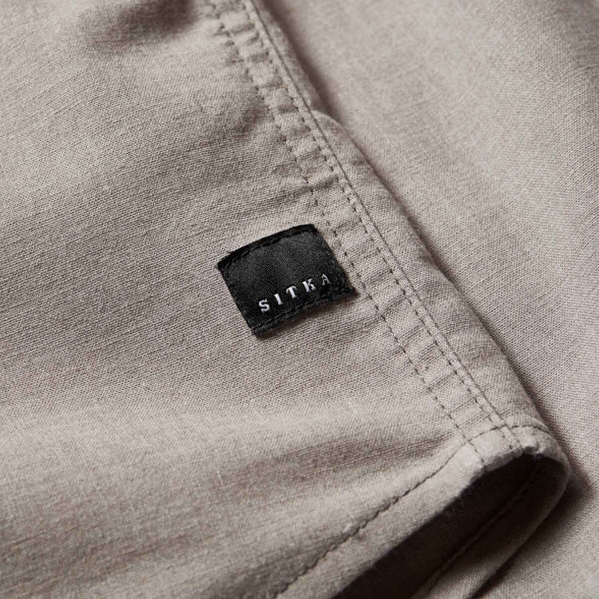 Sitka Ambary Shirt - Woodsmoke Heather - XXL - Woodsmoke Heather XXL Sitka Ambary Shirt - Woodsmoke Heather - XXL - Woodsmoke Heather XXL