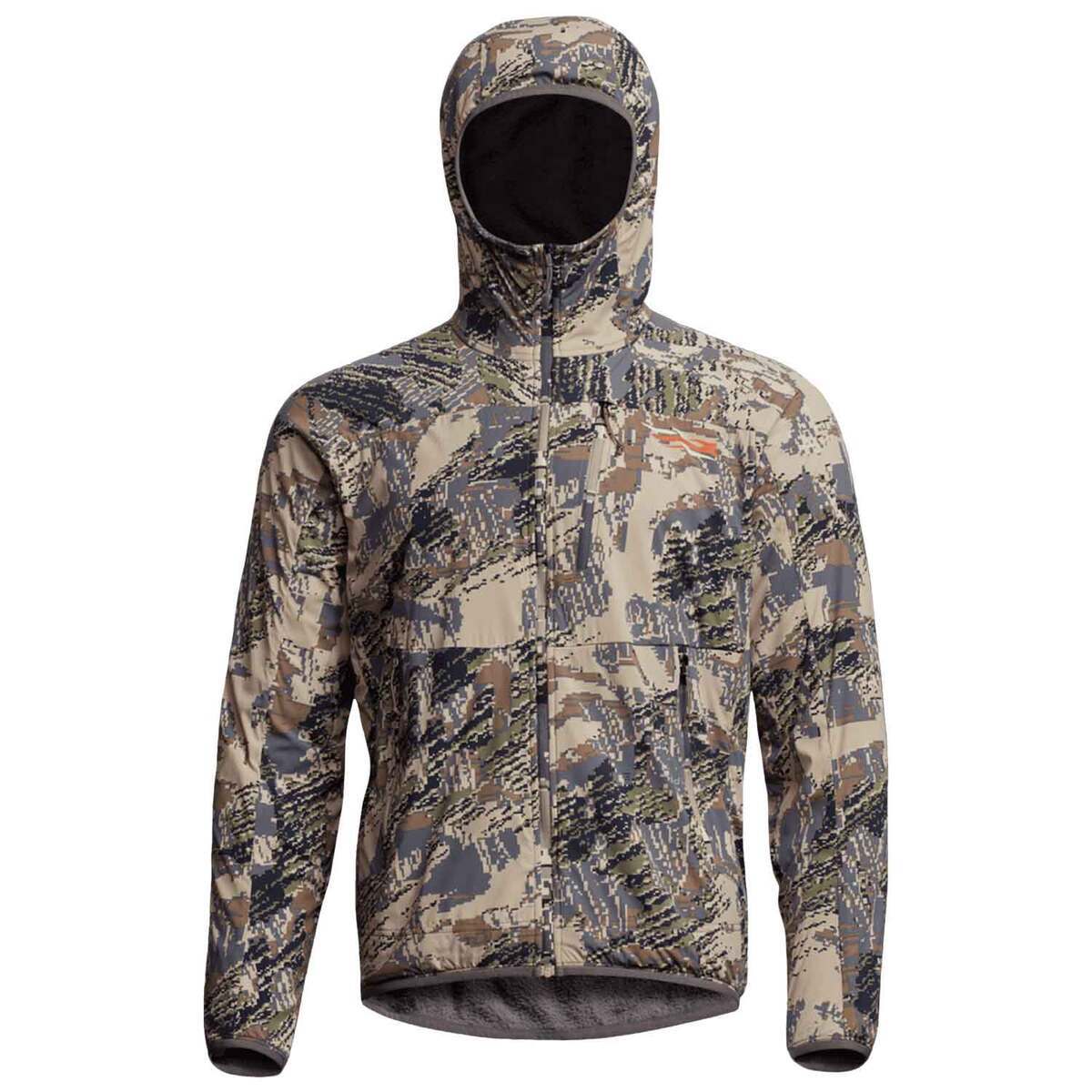 Sitka Ambient 100 Hooded Jacket - Optifade Open Country Sitka Ambient 100 Hooded Jacket - Optifade Open Country