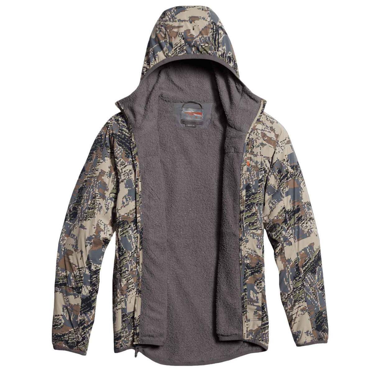 Sitka Ambient 100 Hooded Jacket - Optifade Open Country Sitka Ambient 100 Hooded Jacket - Optifade Open Country