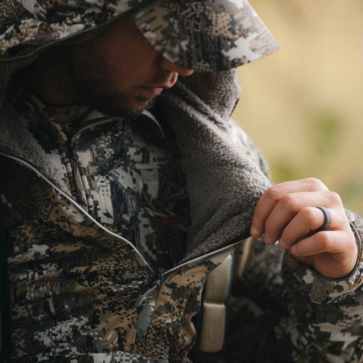 Sitka Ambient Hoody - Elevated II Sitka Ambient Hoody - Elevated II