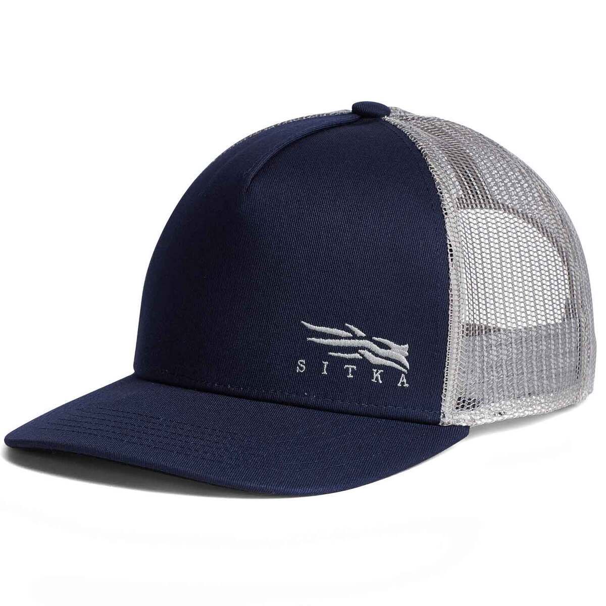 Sitka Badge Icon Mid Pro Trucker Hat - Eclipse - Eclipse One Size Fits Most Sitka Badge Icon Mid Pro Trucker Hat - Eclipse - Eclipse One Size Fits Most
