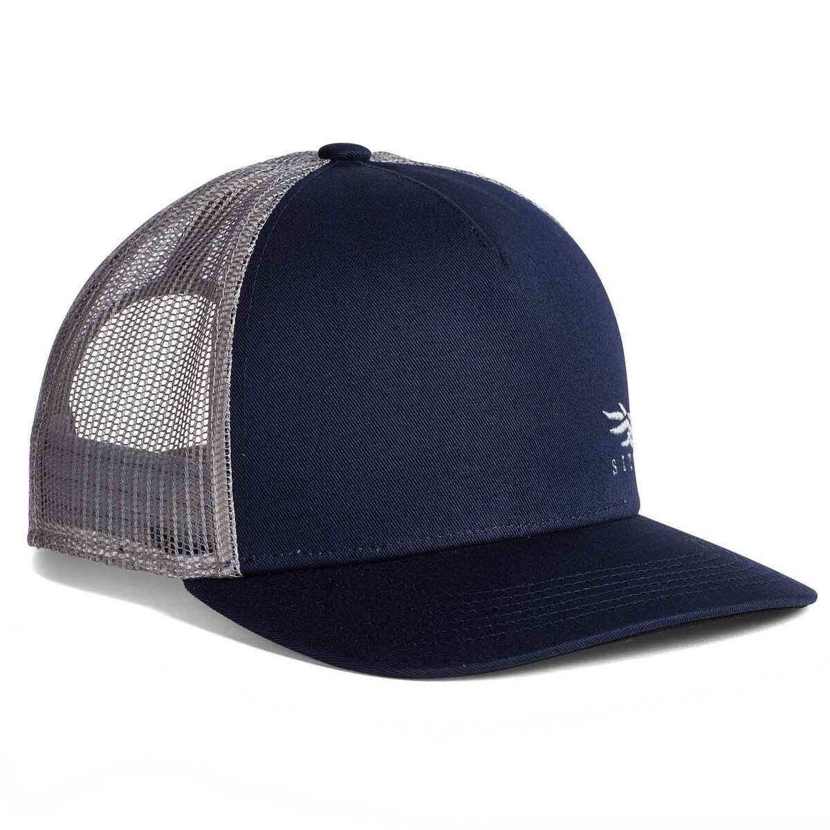 Sitka Badge Icon Mid Pro Trucker Hat - Eclipse - Eclipse One Size Fits Most Sitka Badge Icon Mid Pro Trucker Hat - Eclipse - Eclipse One Size Fits Most