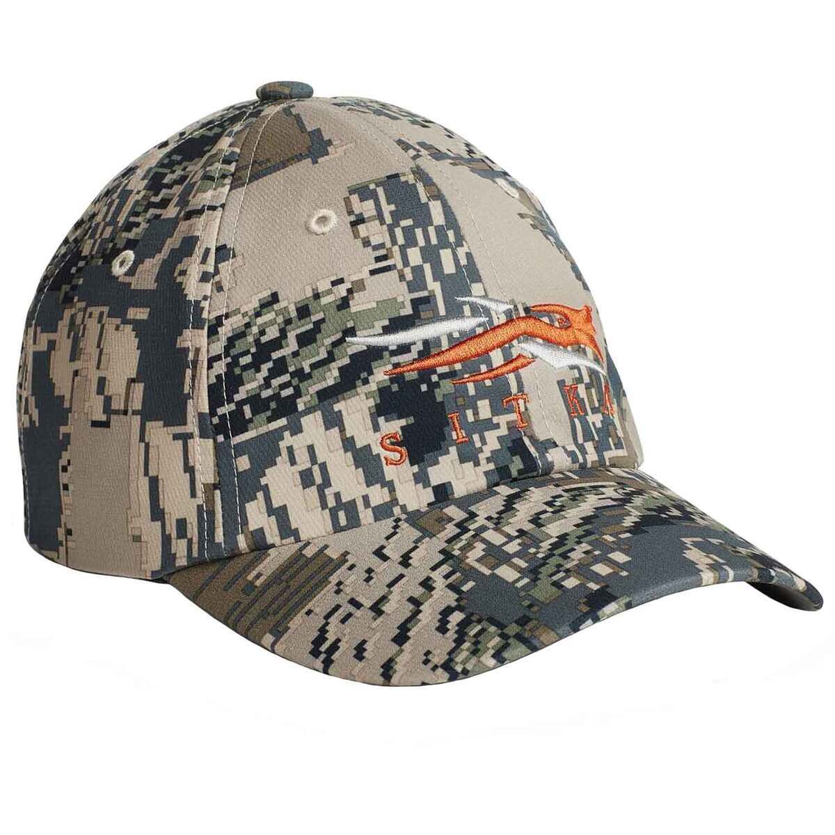 Sitka Ball Cap - Optifade Open Country - Optifade Open Country One Size Fits Most Sitka Ball Cap - Optifade Open Country - Optifade Open Country One Size Fits Most