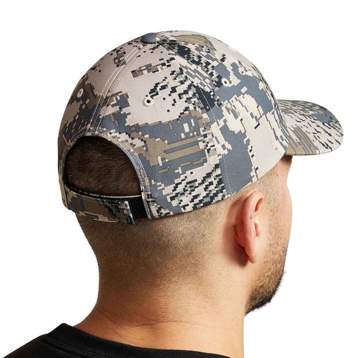 Sitka Ball Cap - Optifade Open Country - Optifade Open Country One Size Fits Most Sitka Ball Cap - Optifade Open Country - Optifade Open Country One Size Fits Most